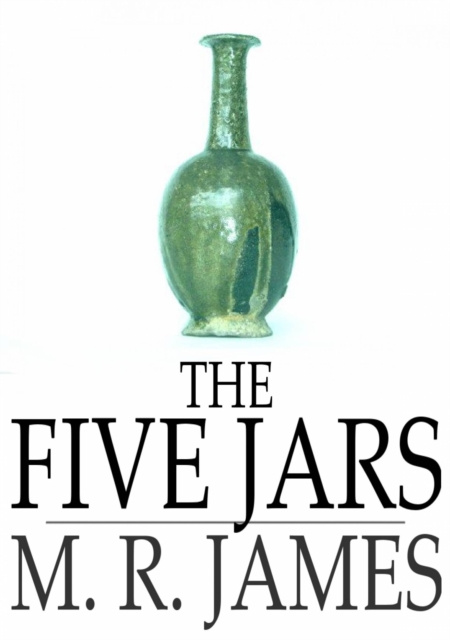 E-knjiga Five Jars M. R. James