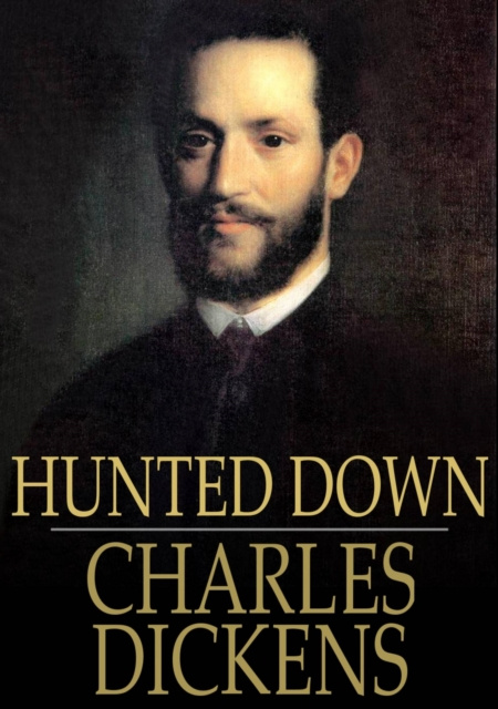 E-knjiga Hunted Down Charles Dickens