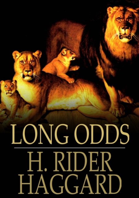 E-knjiga Long Odds H. Rider Haggard
