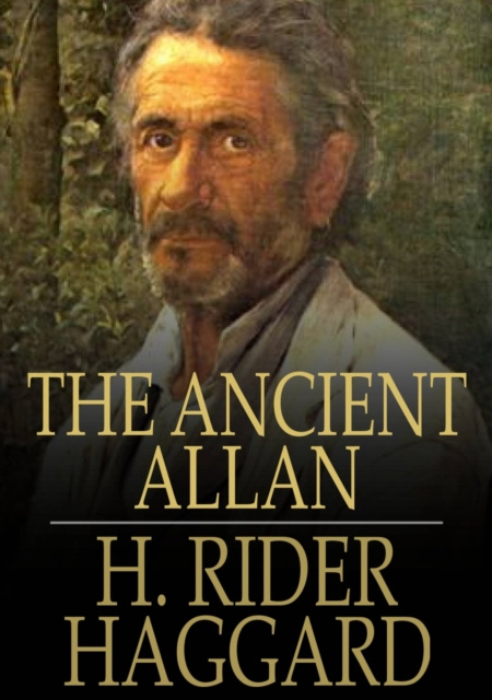 E-knjiga Ancient Allan H. Rider Haggard