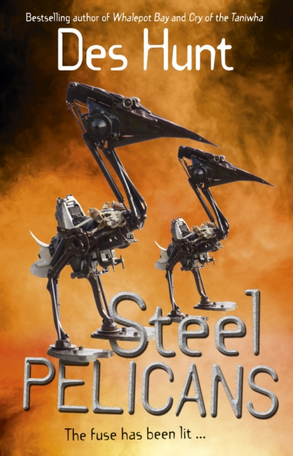 E-book Steel Pelicans Des Hunt