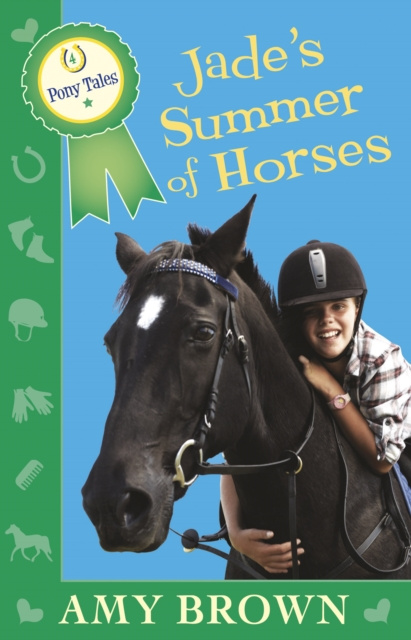 E-kniha Jade's Summer of Horses Amy Brown