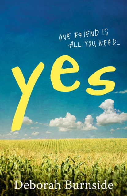 E-knjiga Yes Deborah Burnside