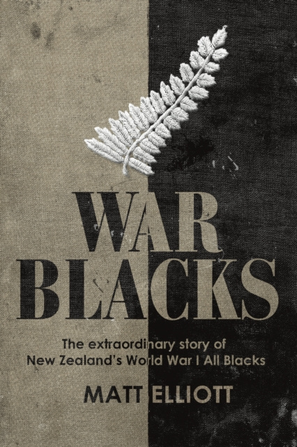 E-book War Blacks Matt Elliott