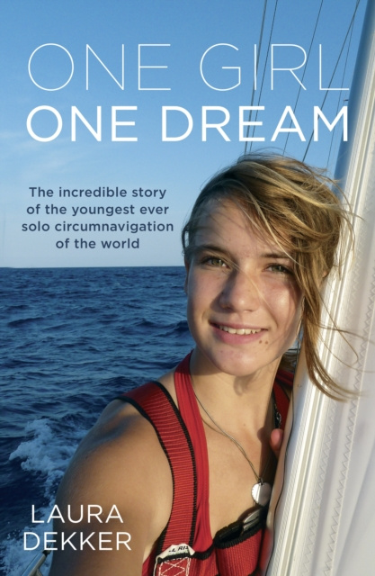 E-kniha One Girl One Dream Laura Dekker