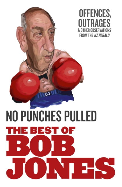 E-knjiga No Punches Pulled Bob Jones
