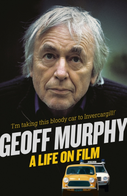 Libro electrónico Geoff Murphy Geoff Murphy