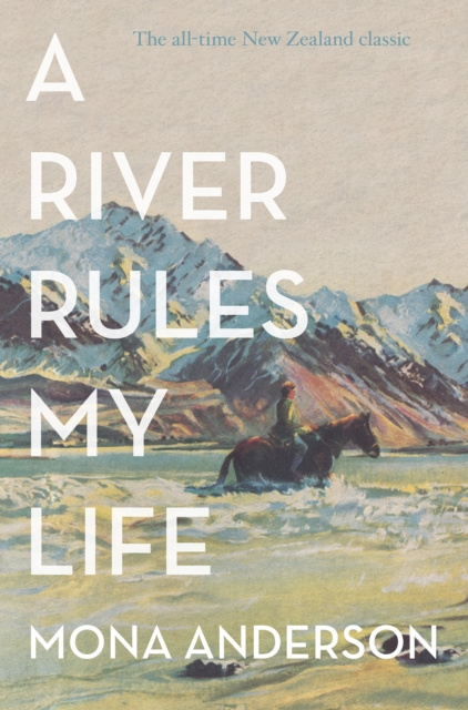 E-knjiga River Rules My Life Mona Anderson