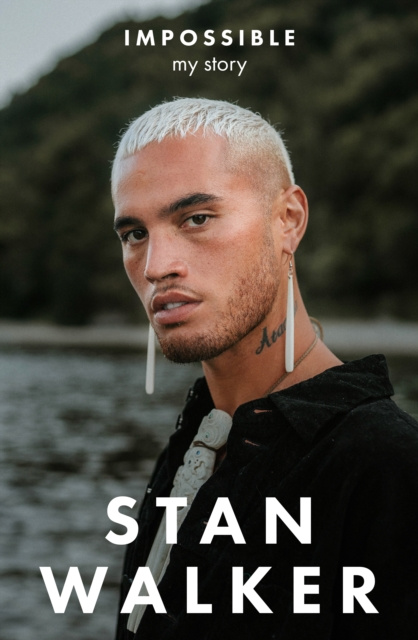 E-knjiga Impossible Stan Walker
