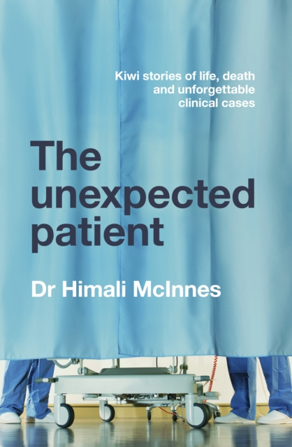 E-knjiga Unexpected Patient Himali McInnes