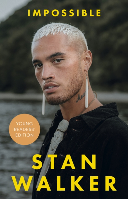 E-knjiga Impossible Stan Walker