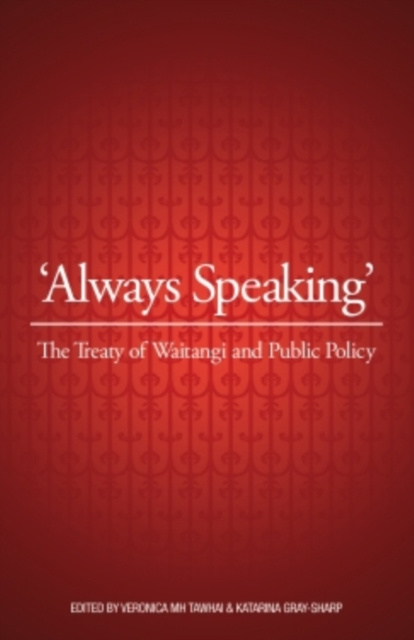 E-knjiga Always Speaking Veronica Tawhai