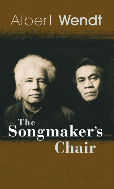 E-book Songmaker's Chair Albert Wendt