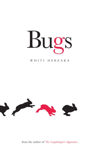 E-knjiga Bugs Whiti Hereaka