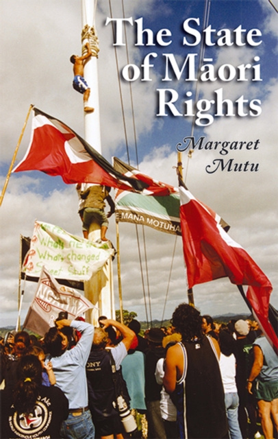 E-kniha State of Maori Rights Margaret Mutu