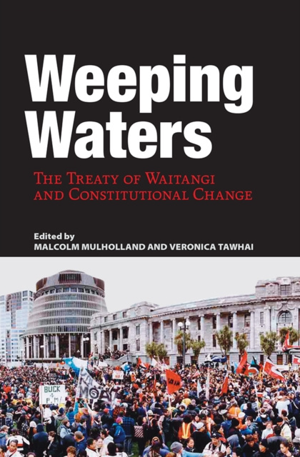E-knjiga Weeping Waters Malcolm Mulholland