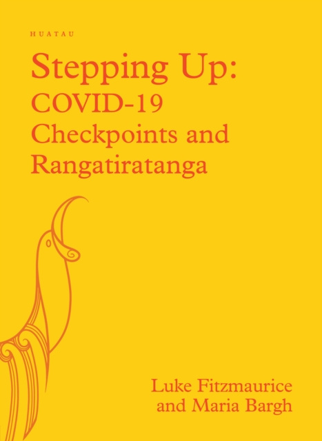 E-book Stepping Up Luke Fitzmaurice