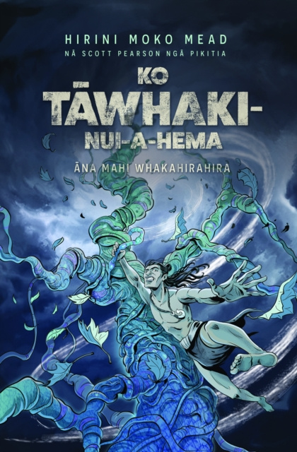 E-kniha Ko Tawhaki-nui-a-hema Hirini Moko Mead