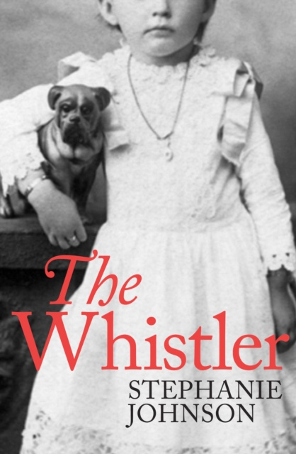 E-knjiga Whistler Stephanie Johnson
