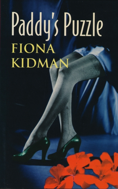 E-book Paddy's Puzzle Fiona Kidman