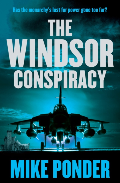E-kniha Windsor Conspiracy Mike Ponder