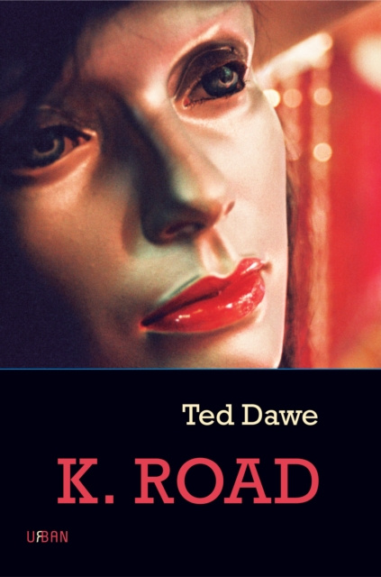E-knjiga K Road Ted Dawe