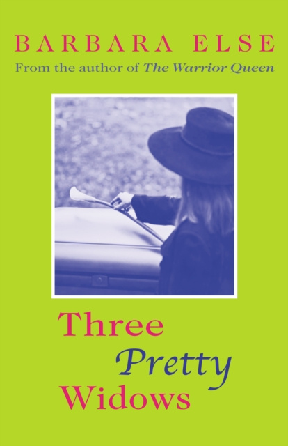 E-knjiga Three Pretty Widows Barbara Else