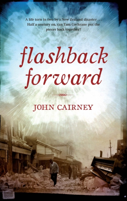 E-kniha Flashback Forward John Cairney