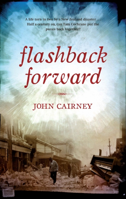 E-knjiga Flashback Forward John Cairney