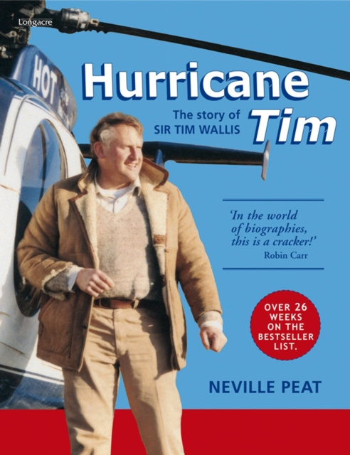 E-book Hurricane Tim Neville Peat