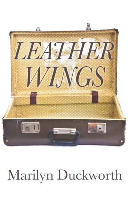 E-knjiga Leather Wings Marilyn Duckworth