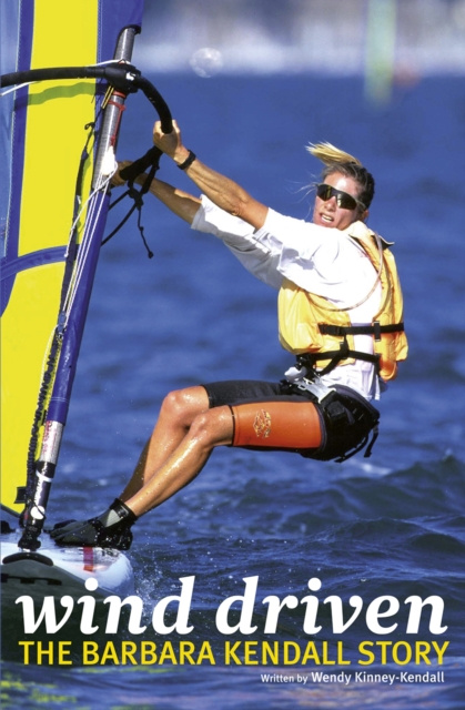 E-knjiga Wind Driven Wendy Kinney-Kendall