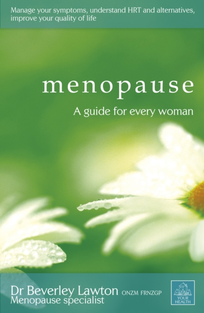 E-knjiga Menopause Beverley Lawton