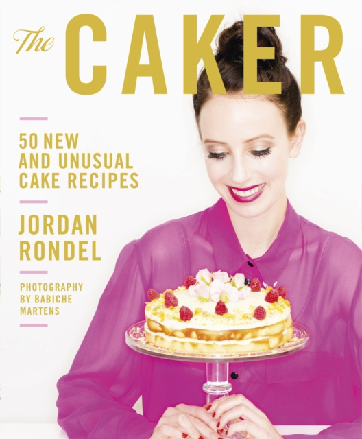 E-knjiga Caker Jordan Rondel