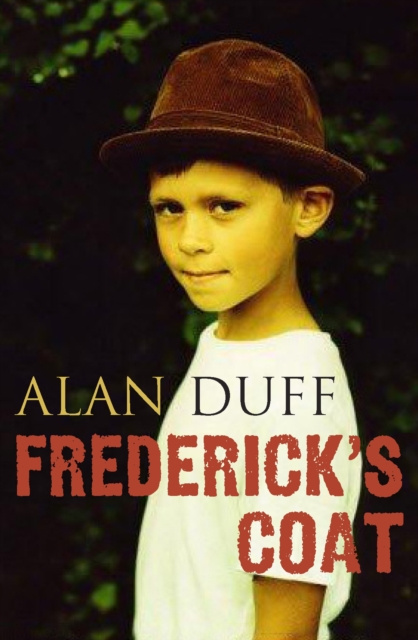 E-kniha Frederick's Coat Alan Duff