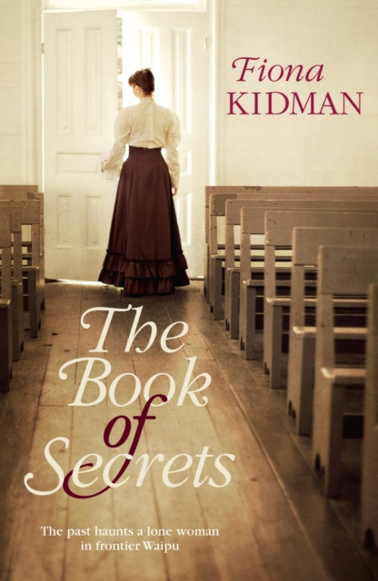 E-knjiga Book of Secrets Fiona Kidman