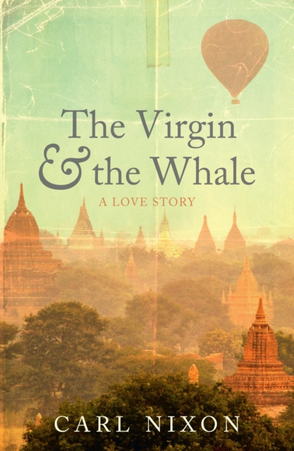 E-knjiga Virgin and the Whale Carl Nixon