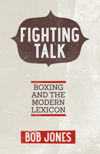 E-kniha Fighting Talk Bob Jones