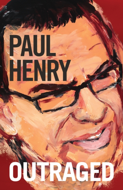 E-knjiga Outraged Paul Henry