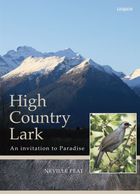 E-book High Country Lark Neville Peat