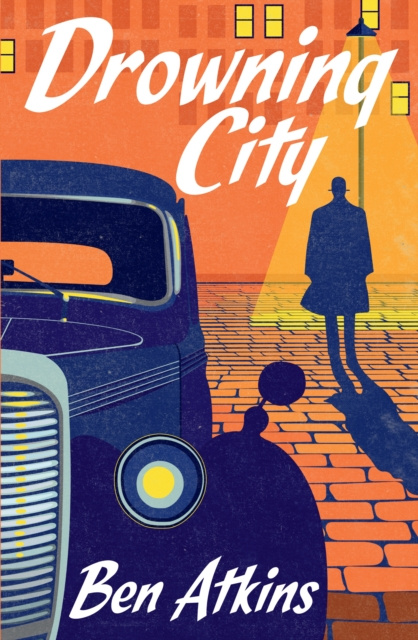 E-knjiga Drowning City Ben Atkins