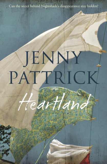 E-knjiga Heartland Jenny Pattrick
