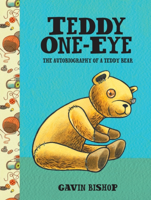 E-knjiga Teddy One-Eye Gavin Bishop