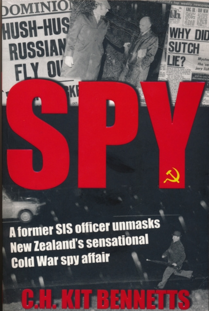 E-knjiga Spy Kit Bennetts