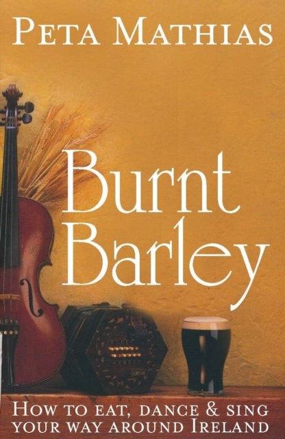 E-knjiga Burnt Barley Peta Mathias