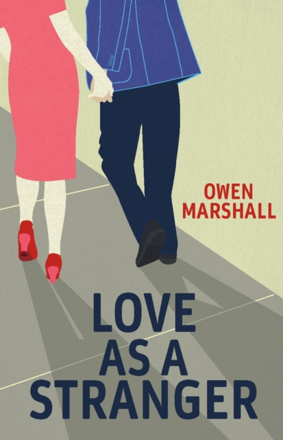 E-knjiga Love as a Stranger Owen Marshall
