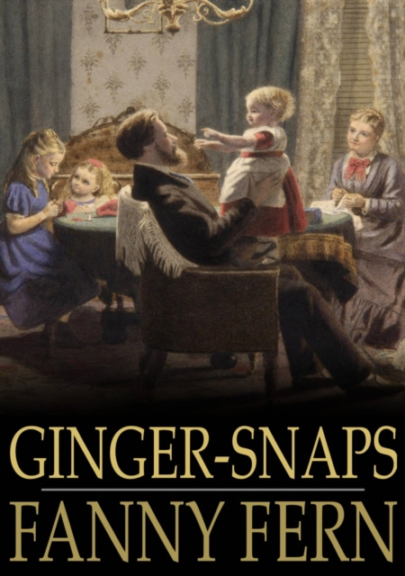 E-knjiga Ginger-Snaps Fanny Fern