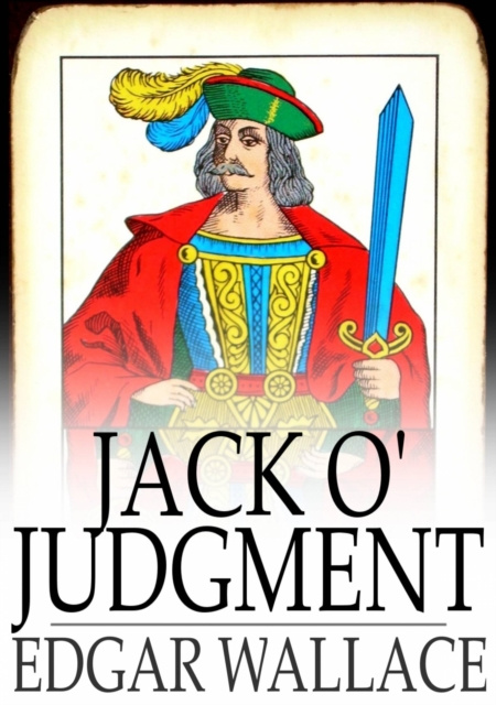 E-knjiga Jack O' Judgment Edgar Wallace