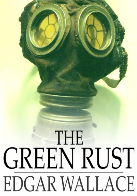 E-knjiga Green Rust Edgar Wallace