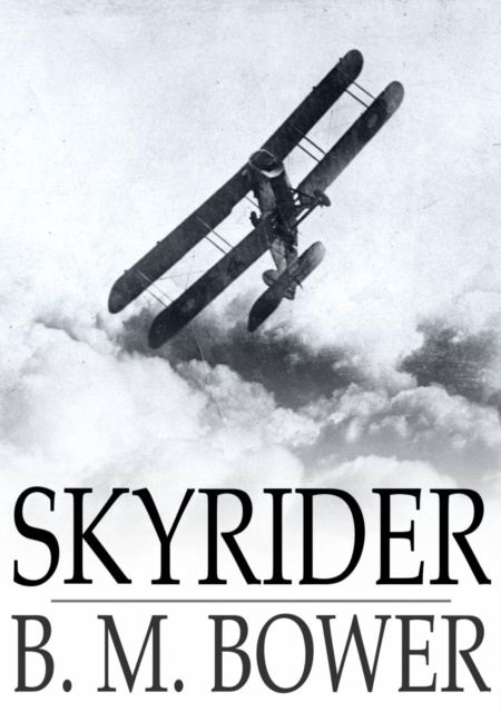 E-knjiga Skyrider B. M. Bower